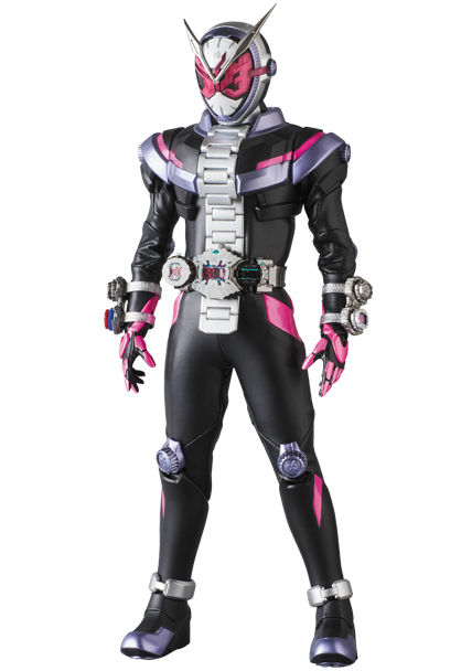 섬네일: RAH GENESIS No.781 Kamen Rider Zi-O Japan version