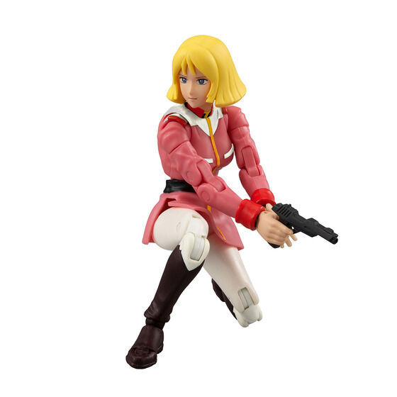 Миниатюра: G.M.G. COLLECTION 17 Earth Federation Forces Sayla Mass Uniform Ver.