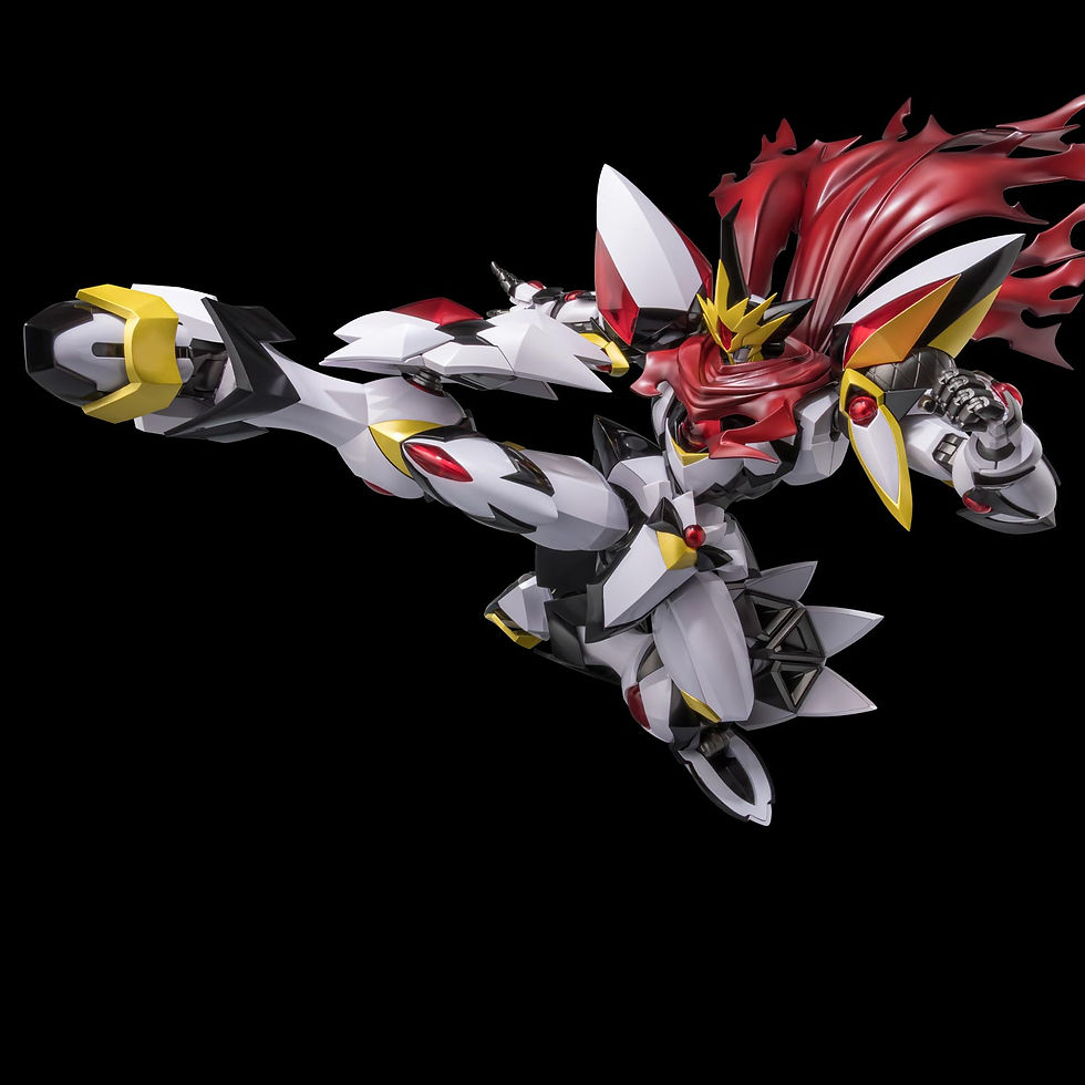 サムネイル： RIOBOT RaiOh Japan version