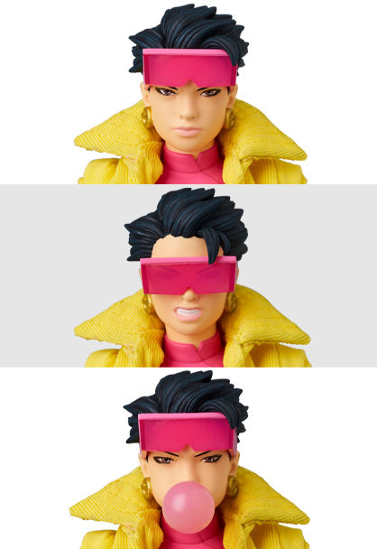 섬네일: MAFEX No.253 JUBILEE (COMIC Ver.) Japan version