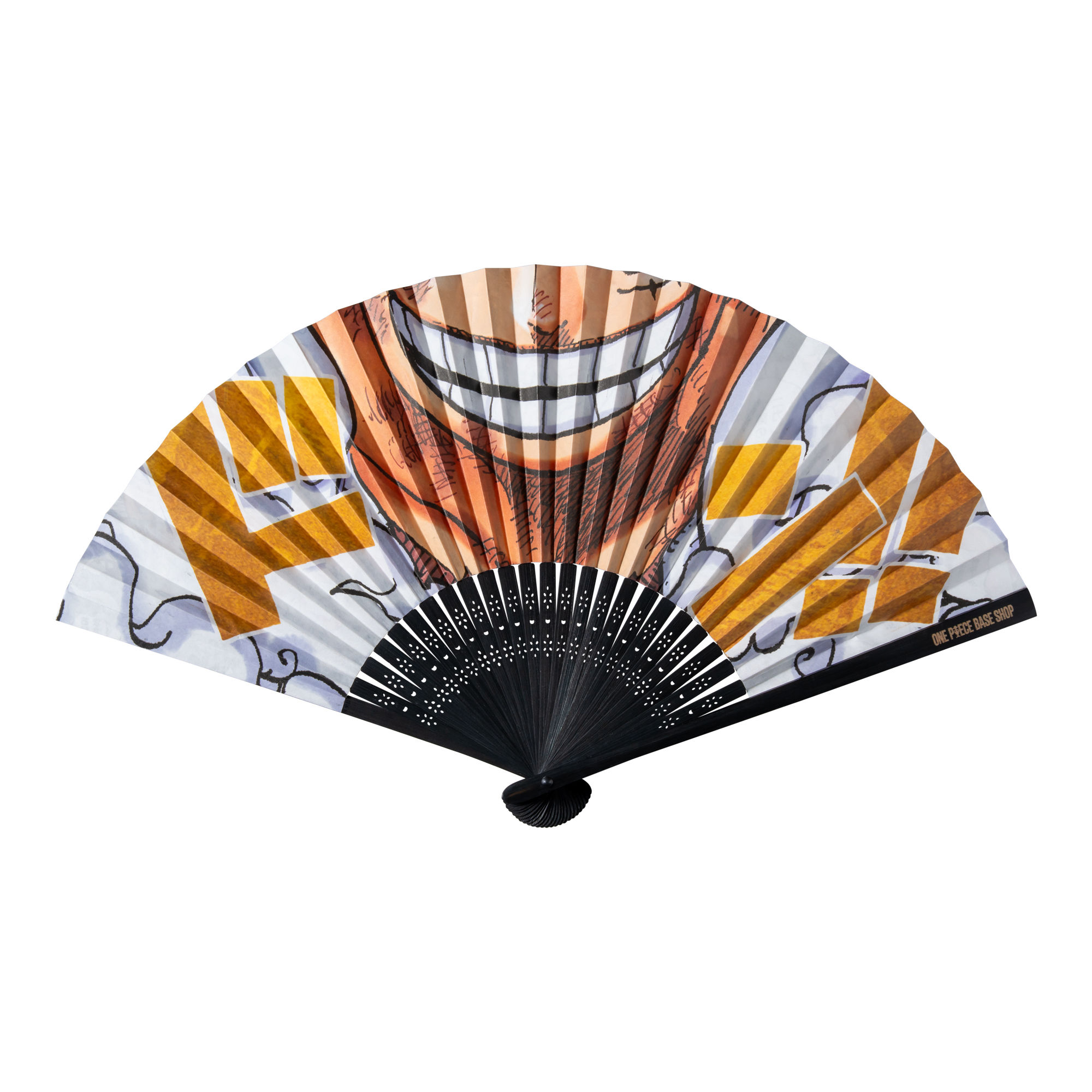 ONE PIECE Cosplay Folding Fan Japan version