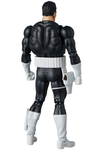 サムネイル： MAFEX No.136 THE PUNISHER (COMIC Ver.) Japan version