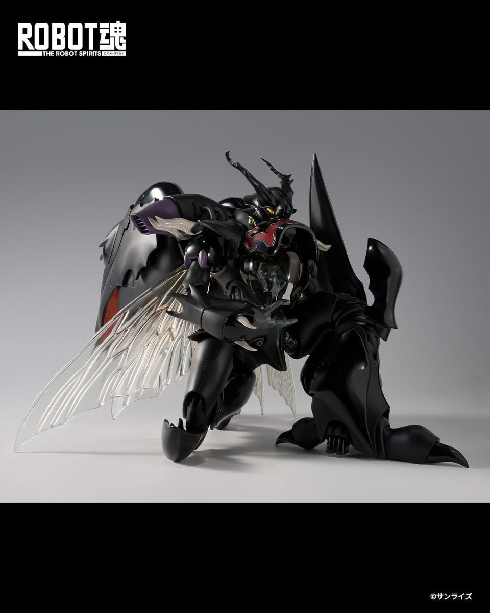 Miniaturbild: THE ROBOT SPIRITS <SIDE AB> Zwarth (H.D.) Japan version