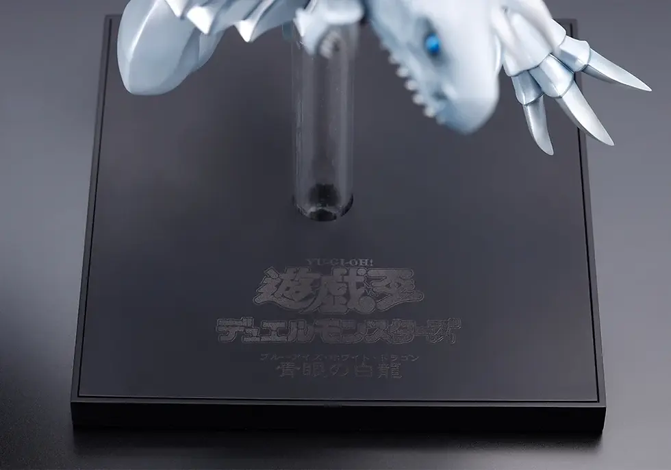 섬네일: KOTOBUKIYA OSHI WORKS Blue-eyes White Dragon Japan version