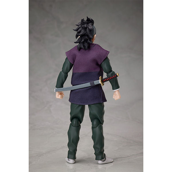 Miniatura: BUZZmod. Demon Slayer: Genya Shinazugawa Japan Version