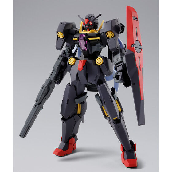 HG 1/144 Gundam Plutone Black Japan version