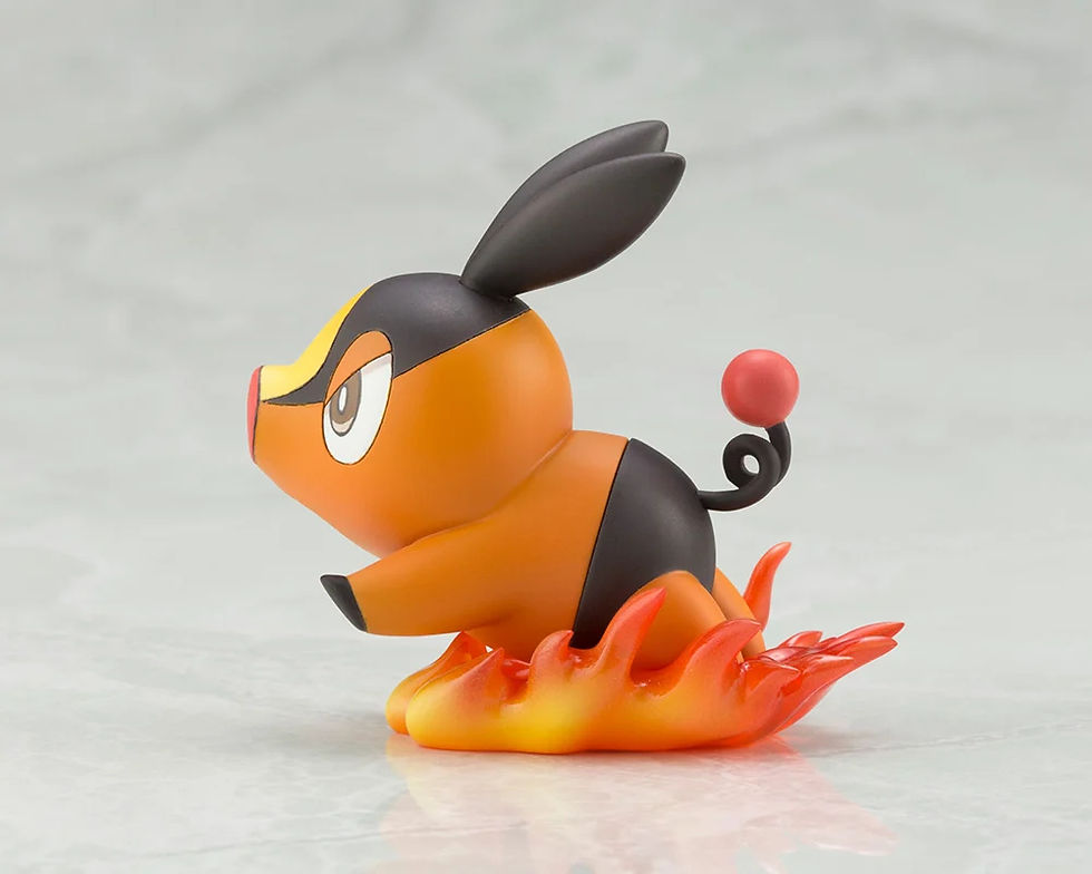 サムネイル： KOTOBUKIYA Pokémon TOUKO with POKABU ARTFX J STATUE Japan version