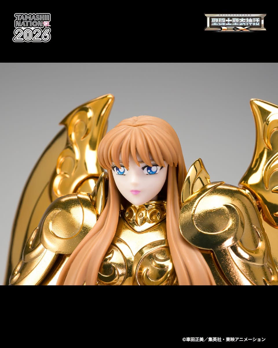 섬네일: Saint Cloth Myth EX Goddess Athena -ORIGINAL COLOR EDITION- Japan version