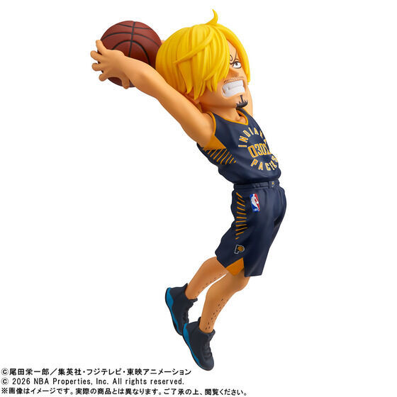 Miniaturbild: ONE PIECE × NBA World Collectable Figure