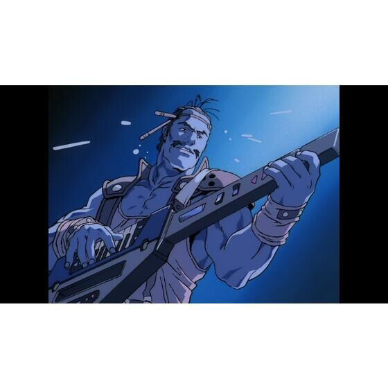 Thumbnail: Macross 7 Re.MASTER FIRE!! 4K ULTRA HD Blu-ray Box Set (Limited Edition)