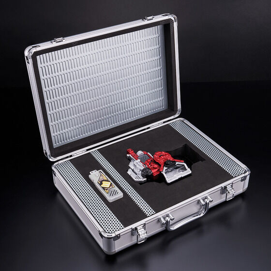 Miniatura: Bandai Kamen Rider W Lost Driver Box Japan version