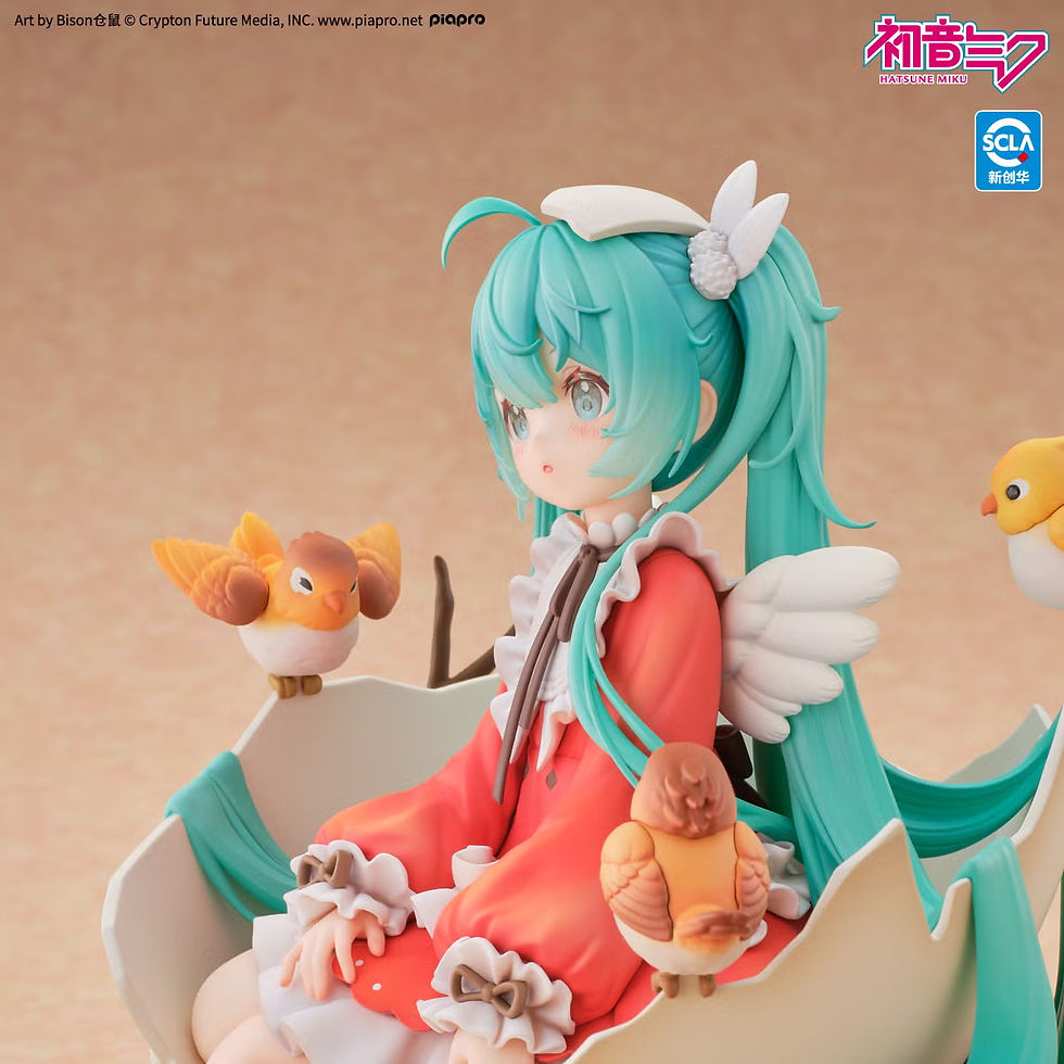 Miniaturbild: Kaiyodo Hatsune Miku Kotori Ver. Japan version