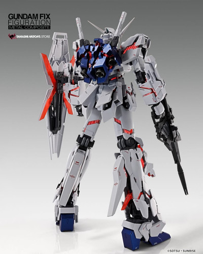 GFFMC Unicorn Gundam -STORE LIMITED EDITION- Japan version | LUNA
