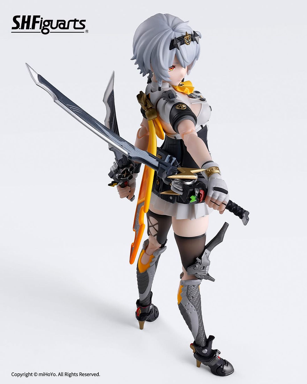 Miniatura: S.H.Figuarts Soldier 0 - Anby Japan version