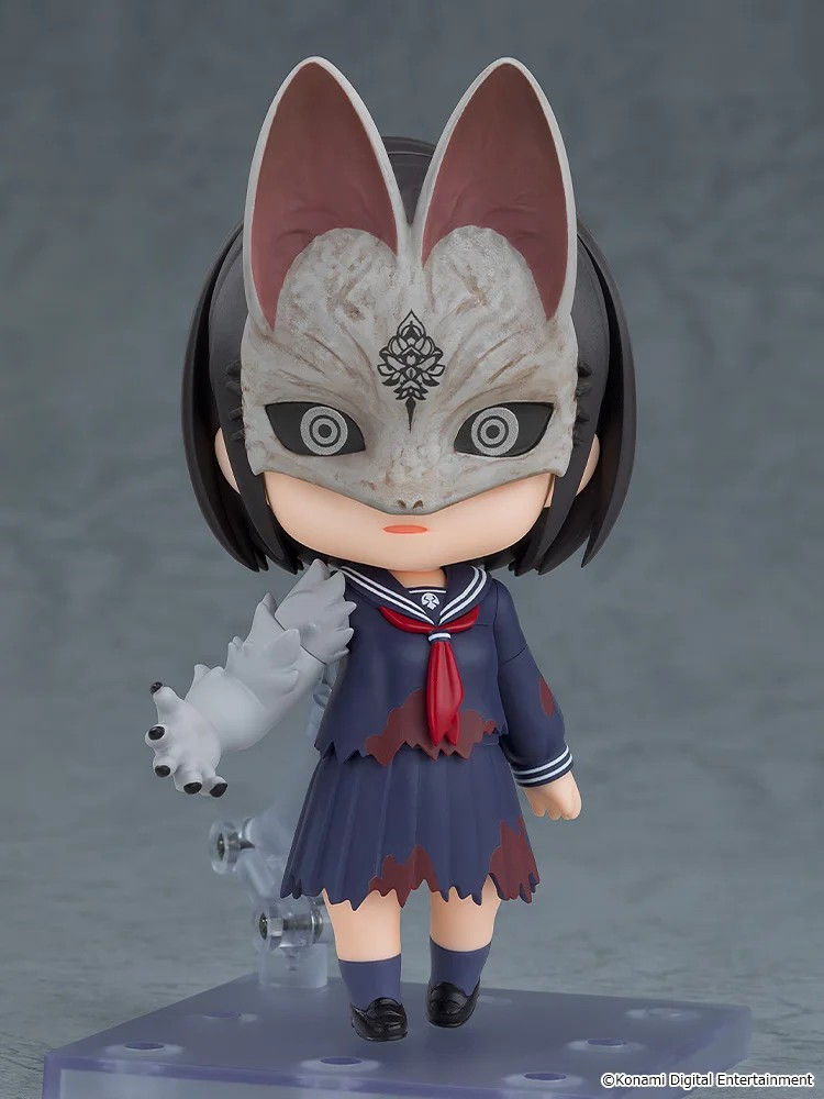 Nendoroid Fox Hinako Japan version