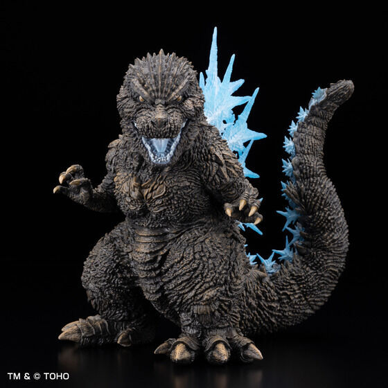 Hyper Solid D-Modeling Godzilla (2023) Limited Edition Japan version