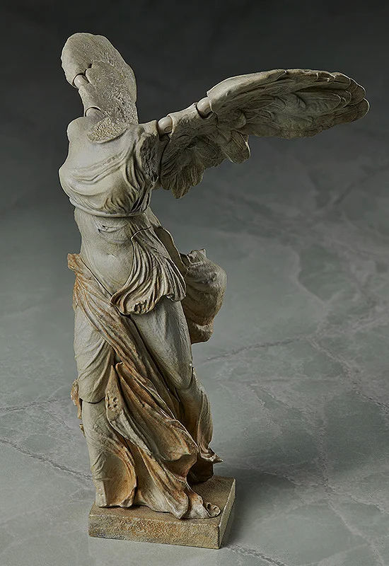 섬네일: figma Winged Victory of Samothrace Japan version