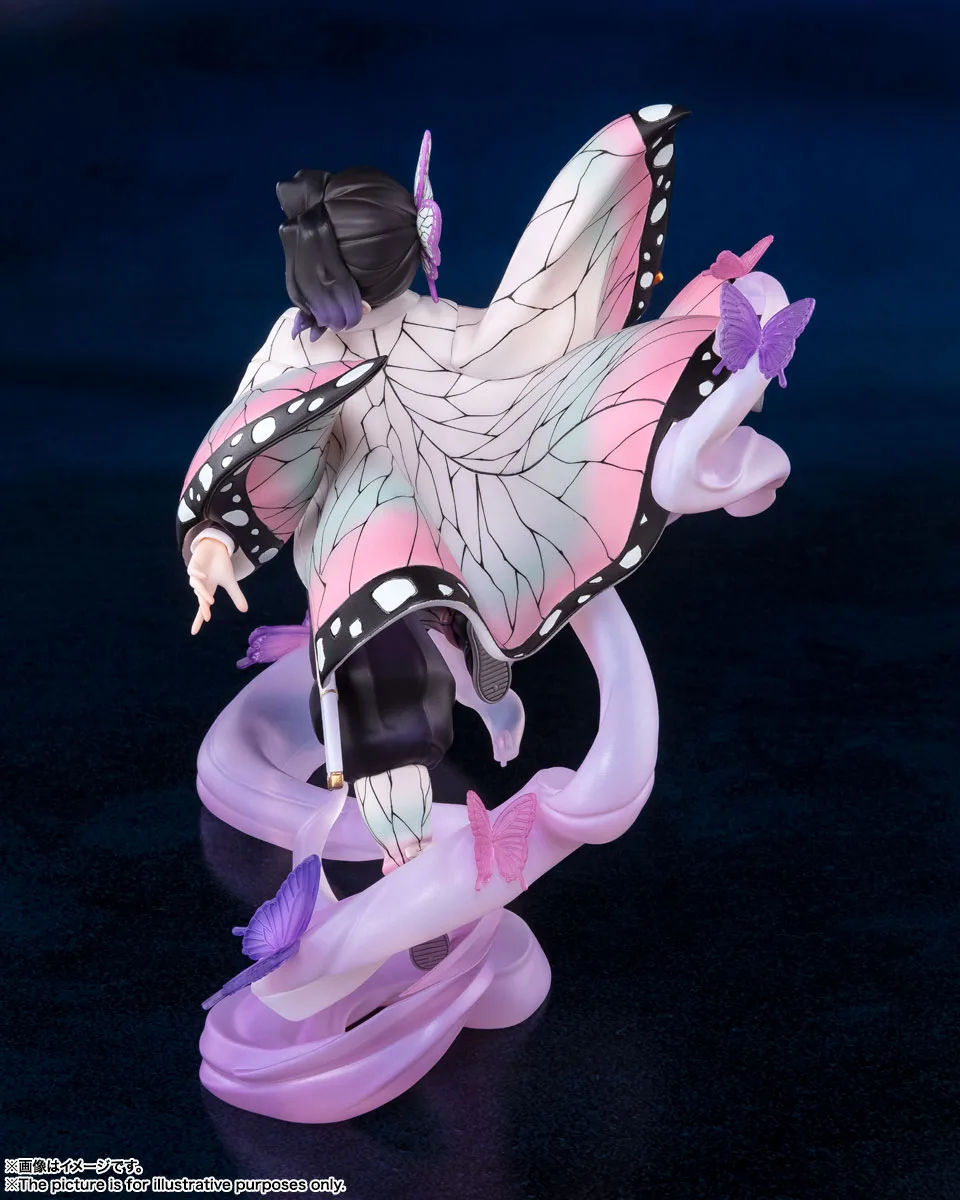 섬네일: Figuarts ZERO Shinobu Kocho Insect Breathing Japan version