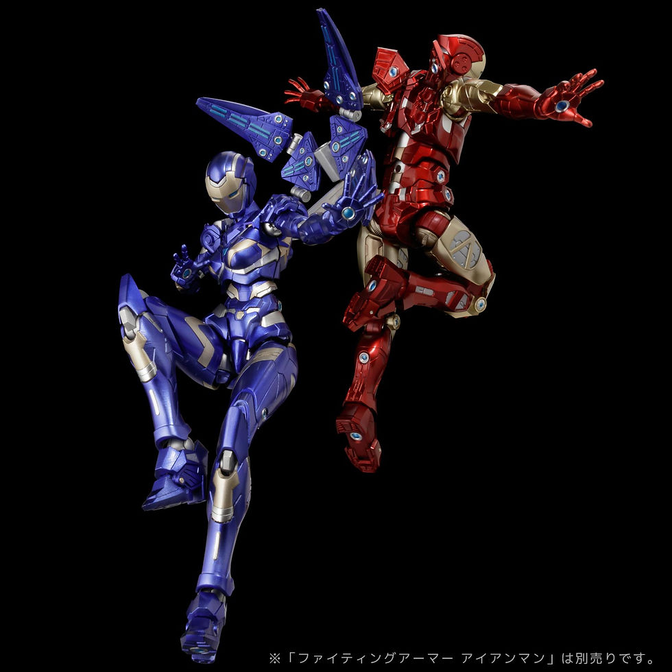 Миниатюра: Sentinel Fighting Armor Rescue