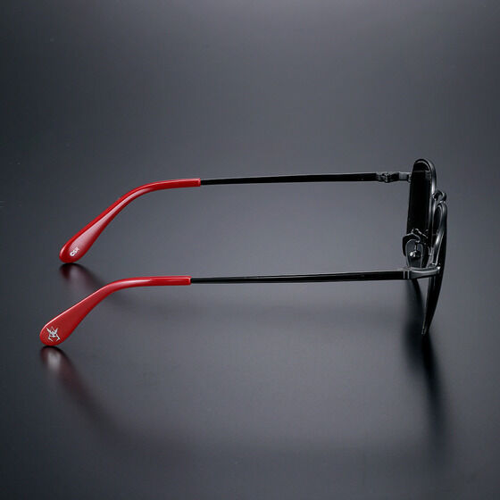 Miniature : Mobile Suit Gundam Char Aznable's Sunglasses (Gihren Zabi Print Ver.) Japan ver
