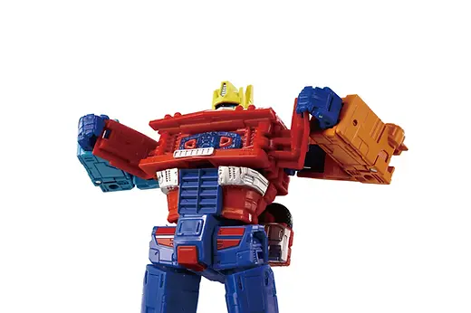 TRANSFORMERS BUMP OF CHICKEN CONVOY/MULTI Japan version TRANSFORMERS BUMP OF CHICKEN CONVOY/MULTI Japan version