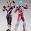 Миниатюра: S.H.Figuarts Ultraman Ginga (Ultraman New Generation Stars Ver.) Japan version
