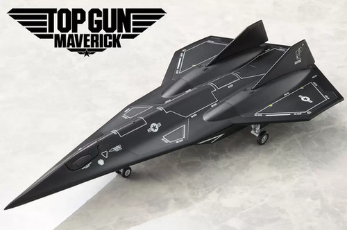 カプチー ベルファイン 1/100 SR-72 ダークスター BellFine Top Gun Maverick 1/100 scale DARKSTAR Japan version