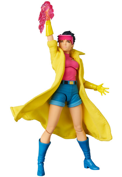 섬네일: MAFEX No.253 JUBILEE (COMIC Ver.) Japan version