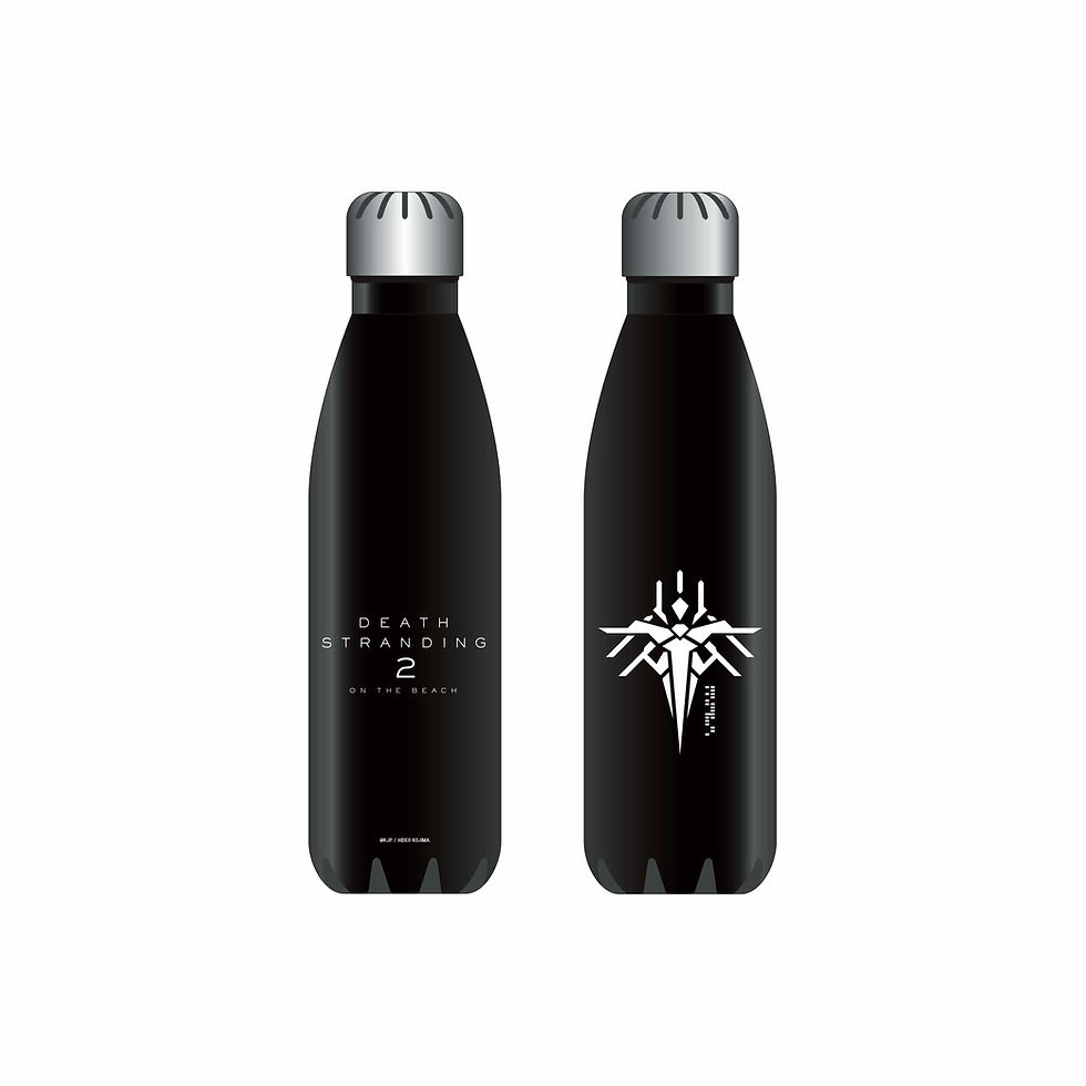 Miniatura: DEATH STRANDING 2 Thermos Bottle Japan version