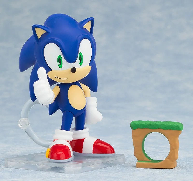Miniature : Nendoroid Surprise Sonic X Shadow Generations Japan version