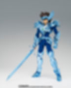 Bandai Saint Cloth Myth EX Odin Seiya Japan version