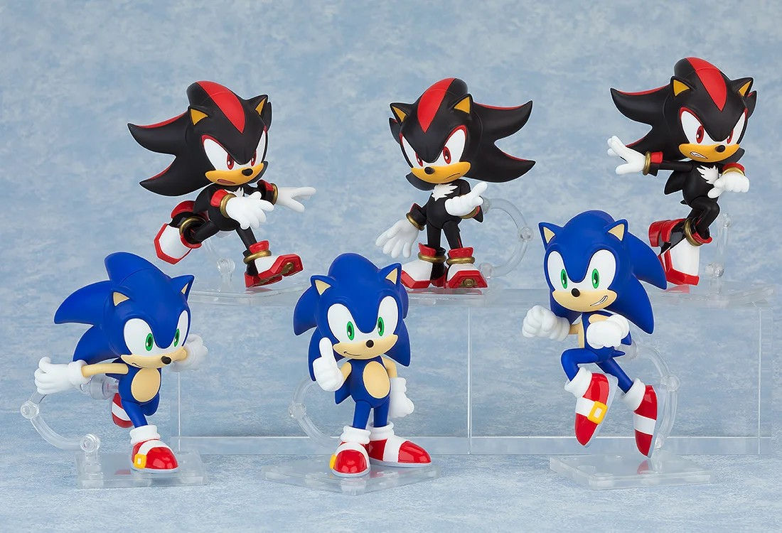 Nendoroid Surprise Sonic X Shadow Generations Japan version
