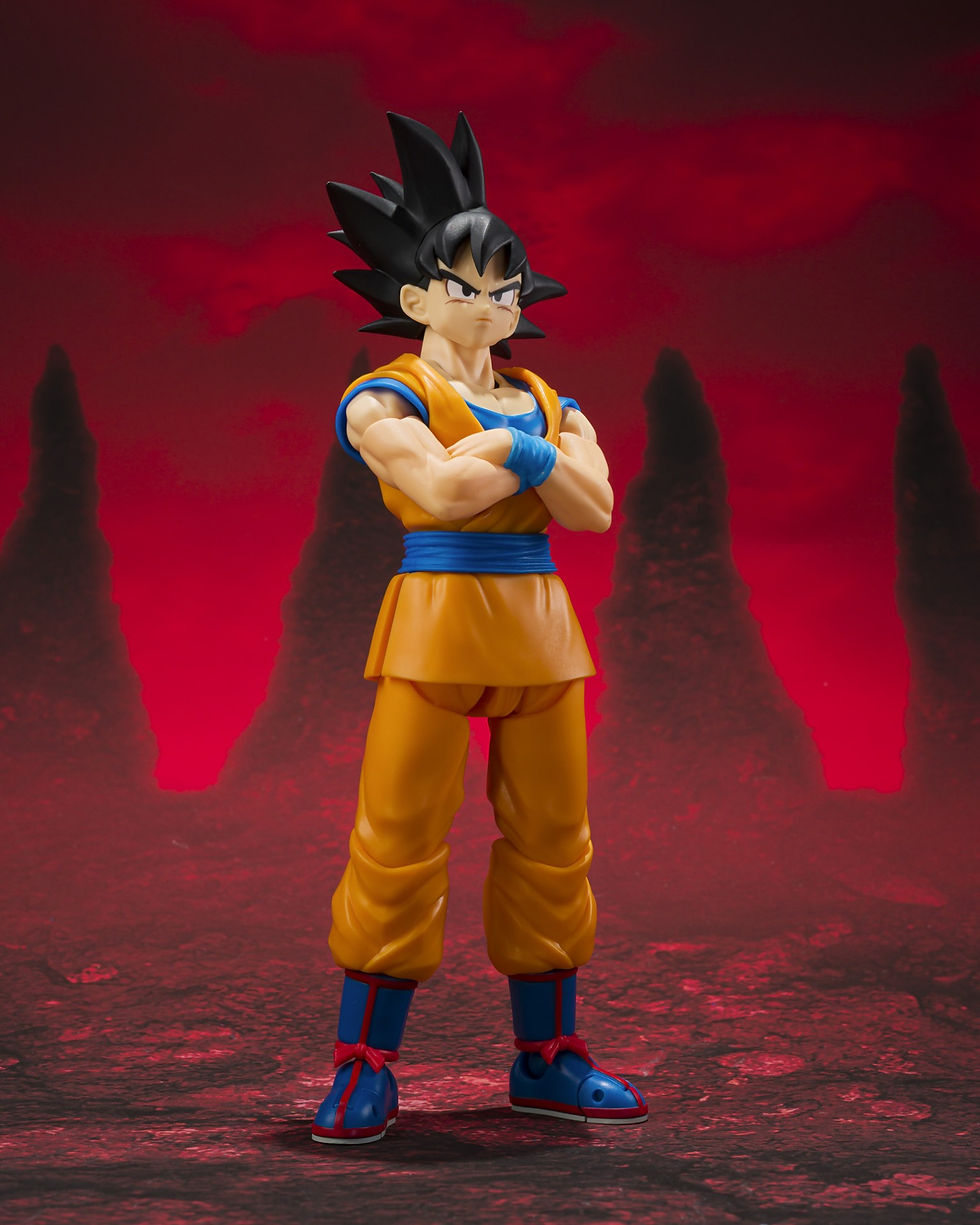 縮圖：S.H.Figuarts Super Saiyan 3 Vegeta -DAIMA- Japan version