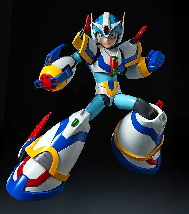 Thumbnail: MDLX X (Force Armor)