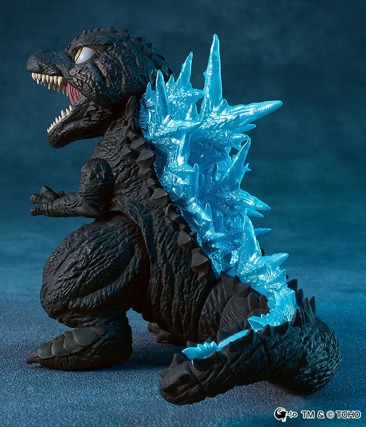 Thumbnail: Nendoroid Godzilla (2023) Japan version