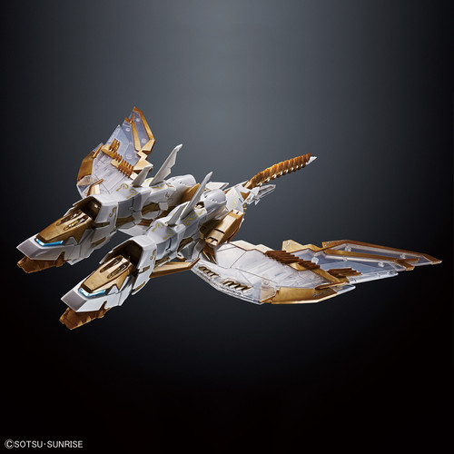 MG 1/100 Gundam Epyon EW [CROSS CONTRAST COLORS / CLEAR