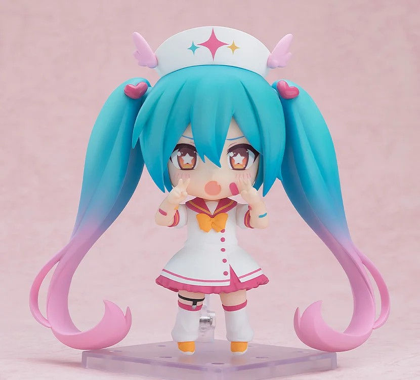 Nendoroid Hatsune Miku: M@GICAL☆CURE! LOVE ♥ SHOT! Japan version