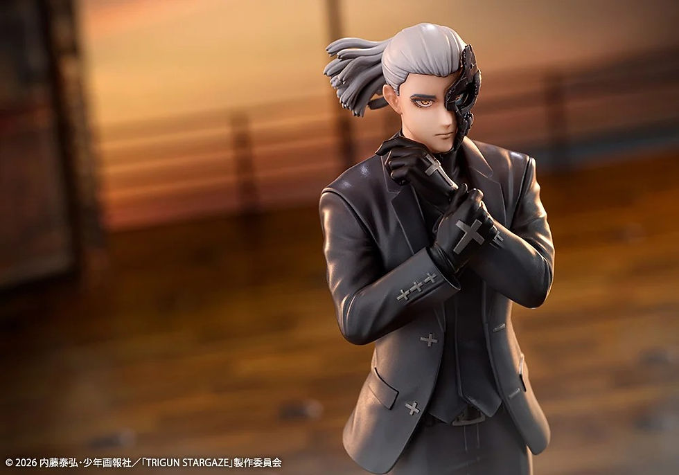 Miniaturbild: OSHI WORKS TRIGUN STAMPEDE Livio the Double Fang Japan version