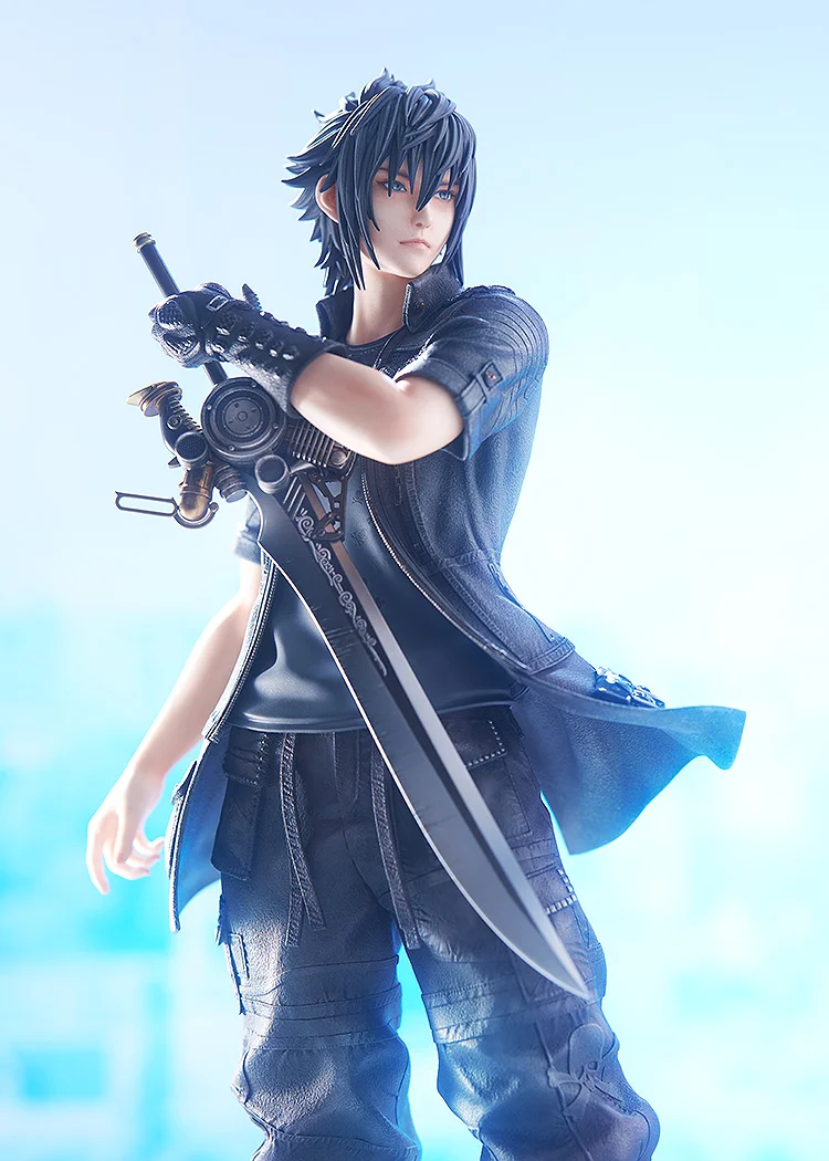 Thumbnail: FINAL FANTASY XV Noctis Lucis Caelum Japan version