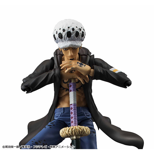 サムネイル： Variable Action Heroes ONE PIECE Trafalgar Law Japan version