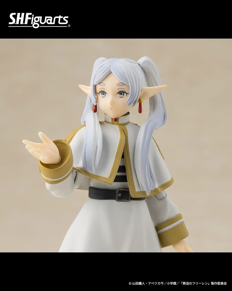 섬네일: S.H.Figuarts Himmel Japan version