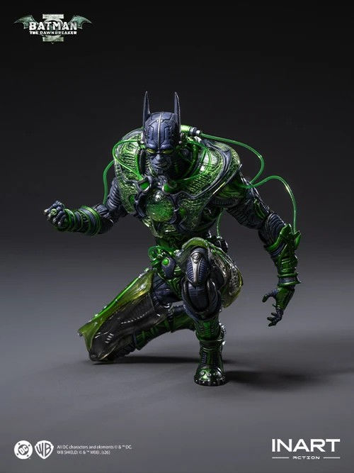 Thumbnail: INART Dark Nights: Metal - Batman: The Dawnbreaker
