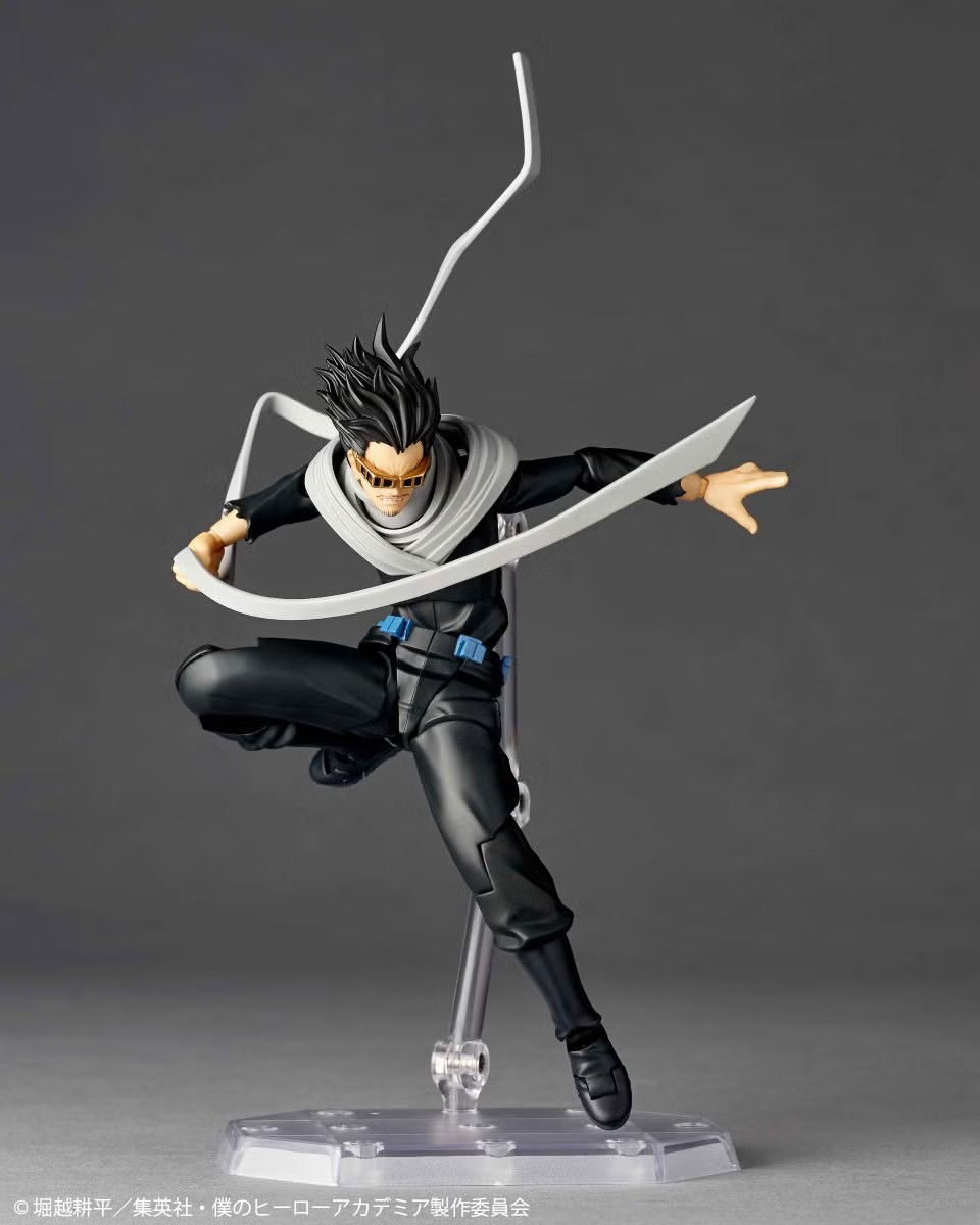 Thumbnail: (2027 Reissue) Revoltech Amazing Yamaguchi Shota Aizawa