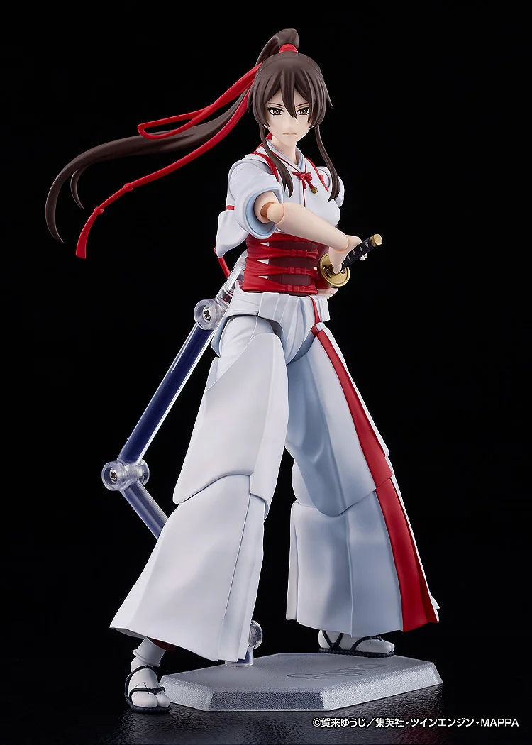 섬네일: figma Yamada Asaemon Sagiri Japan version