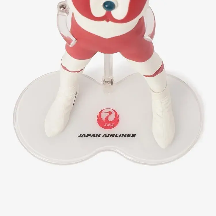 サムネイル： X-Plus Ultraman Figure JAL Color Ver. (Appearance Pose) Japan version