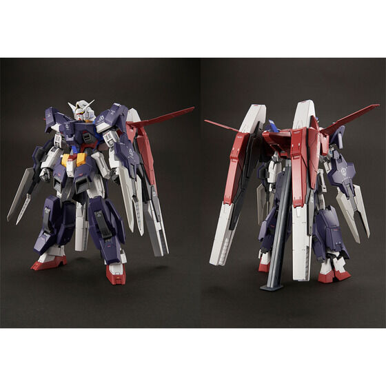 Miniatura: MG 1/100 Gundam AGE-1 Full Glansa [Designers Color Ver.] Japan version