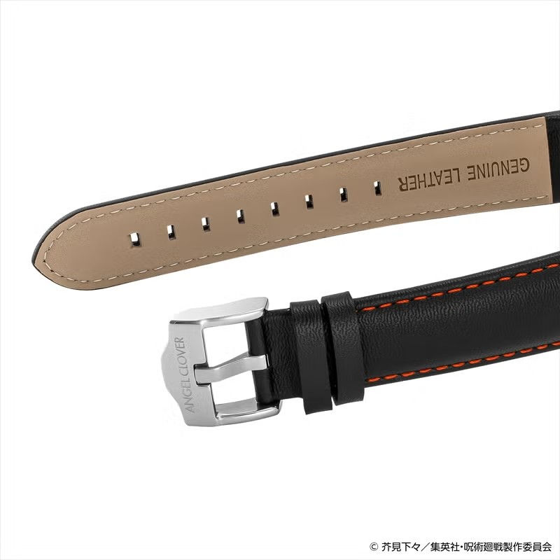 Thumbnail: JJK 5th Anniversary ANGEL CLOVER Collaboration Watch: Kugisaki Nobara