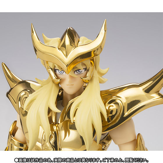 Thumbnail: Saint Cloth Myth EX Scorpio Milo -ORIGINAL COLOR EDITION- Japan version