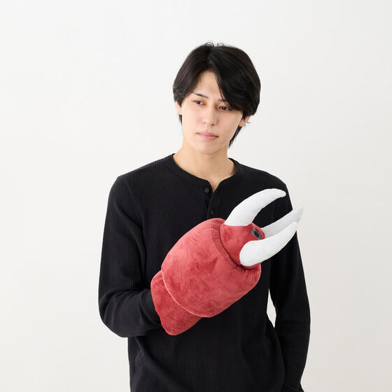 Miniatura: Mobile Suit Gundam Char's Z'Gok Arm Cushion Japan version