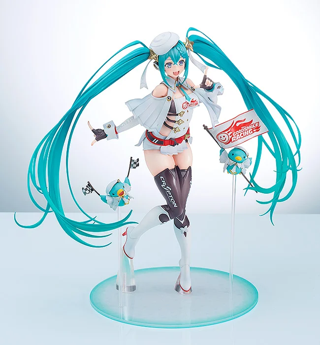 Thumbnail: GOODSMILE RACING Racing Miku: 2023 Ver. Japan version
